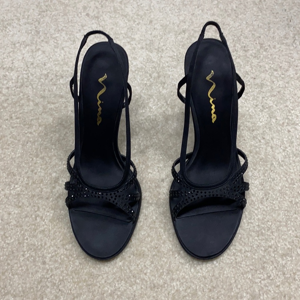 Nina evening shoes